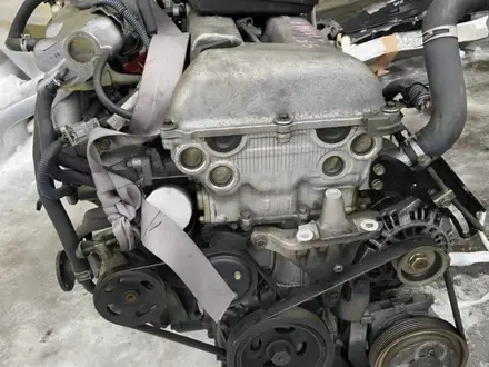 TitanAuto Nissan SR20 2.0л 2WD, 4WD двигатель за 420 000 тг. в Астана