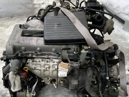 TitanAuto Nissan SR20 2.0л 2WD, 4WD двигатель за 420 000 тг. в Астана – фото 3