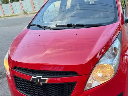 Chevrolet Spark 2013 года за 3 900 000 тг. в Алматы – фото 5