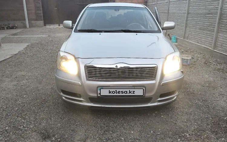 Toyota Avensis 2009 годаүшін2 500 000 тг. в Тараз