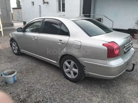 Toyota Avensis 2009 года за 2 500 000 тг. в Тараз – фото 2