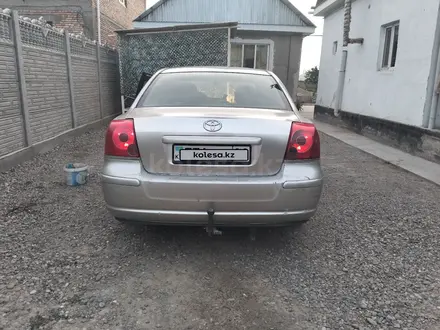 Toyota Avensis 2009 года за 2 500 000 тг. в Тараз – фото 3