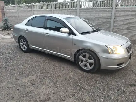 Toyota Avensis 2009 года за 2 500 000 тг. в Тараз – фото 4