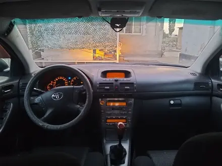 Toyota Avensis 2009 года за 2 500 000 тг. в Тараз – фото 5
