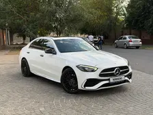 Mercedes-Benz C-Class, 2022
