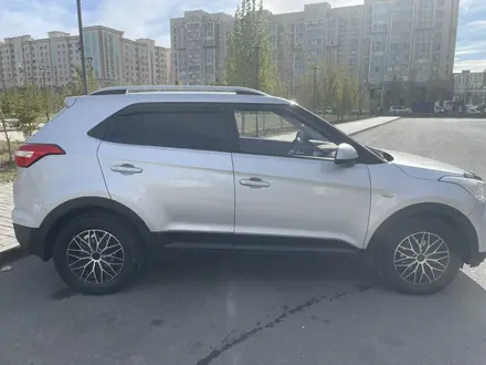 Hyundai Creta 2020 года за 7 200 000 тг. в Астана – фото 3