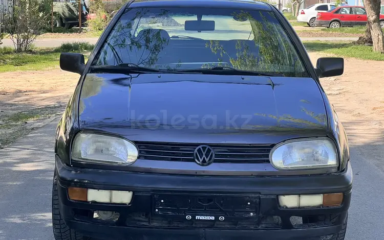 Volkswagen Golf 1992 годаүшін1 100 000 тг. в Павлодар
