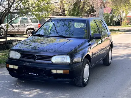 Volkswagen Golf 1992 года за 1 200 000 тг. в Павлодар – фото 2