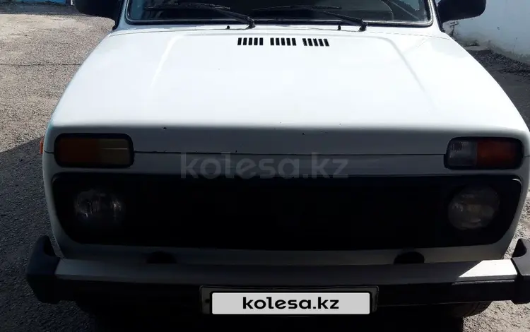 ВАЗ (Lada) Lada 2121 2012 года за 2 000 000 тг. в Тараз