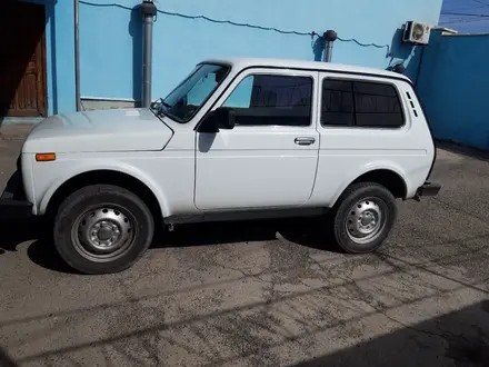 ВАЗ (Lada) Lada 2121 2012 года за 2 000 000 тг. в Тараз – фото 5