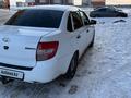 ВАЗ (Lada) Granta 2190 2015 годаүшін2 200 000 тг. в Актобе – фото 5