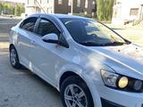 Chevrolet Aveo 2014 годаүшін2 500 000 тг. в Актобе