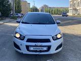 Chevrolet Aveo 2014 годаүшін2 500 000 тг. в Актобе – фото 4