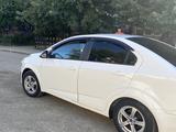 Chevrolet Aveo 2014 годаүшін2 500 000 тг. в Актобе – фото 3