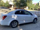 Chevrolet Aveo 2014 годаүшін2 500 000 тг. в Актобе – фото 2