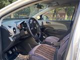 Chevrolet Aveo 2014 годаүшін2 500 000 тг. в Актобе – фото 5