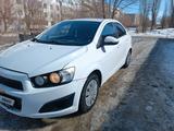 Chevrolet Aveo 2014 года за 3 500 000 тг. в Актобе – фото 2