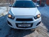 Chevrolet Aveo 2014 года за 3 500 000 тг. в Актобе