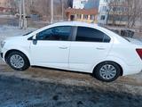 Chevrolet Aveo 2014 года за 3 500 000 тг. в Актобе – фото 5