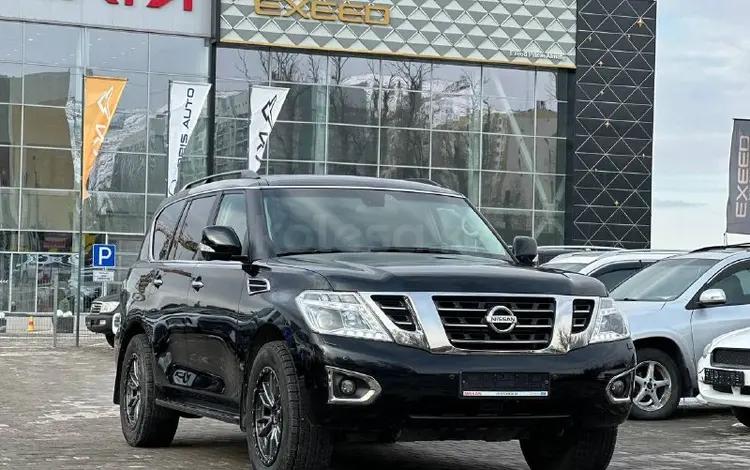 Nissan Patrol 2014 годаfor14 990 000 тг. в Алматы