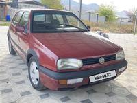 Volkswagen Golf 1993 годаfor1 000 000 тг. в Алматы