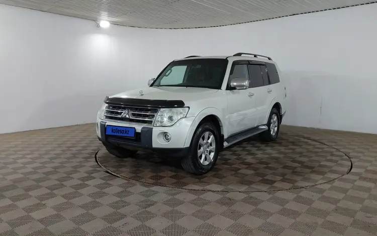 Mitsubishi Pajero 2009 года за 8 990 000 тг. в Шымкент