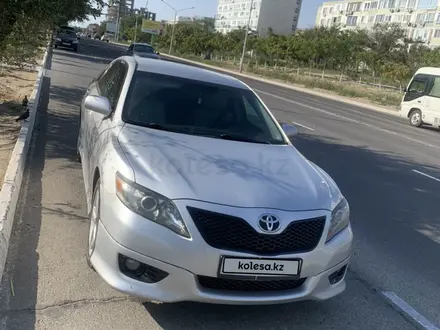 Toyota Camry 2011 года за 6 500 000 тг. в Актау – фото 2