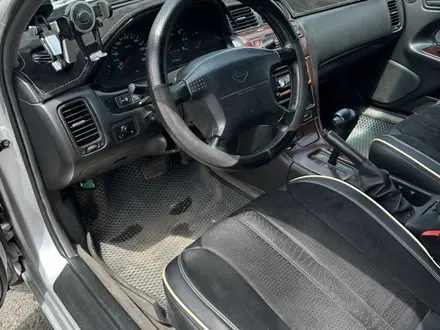 Nissan Maxima 1999 года за 2 900 000 тг. в Тараз – фото 12