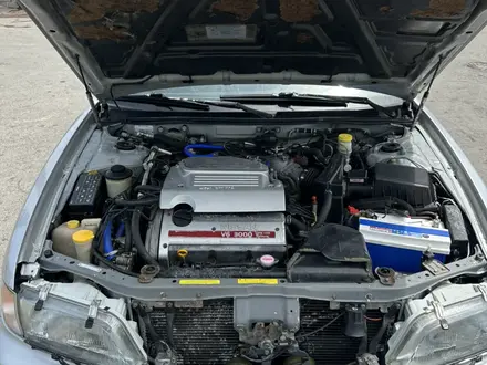 Nissan Maxima 1999 года за 2 900 000 тг. в Тараз – фото 19