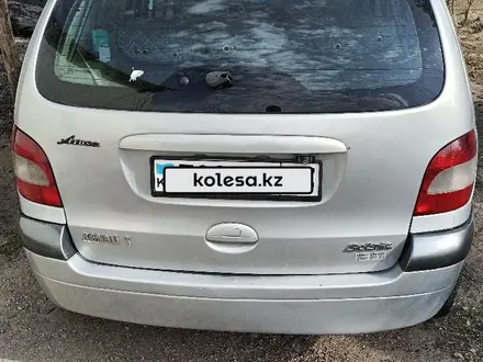 Renault Scenic 2001 года за 800 000 тг. в Шымкент – фото 3