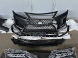 Бампер передний, решетка,фара,нижний часть за 9 870 тг. в Алматы