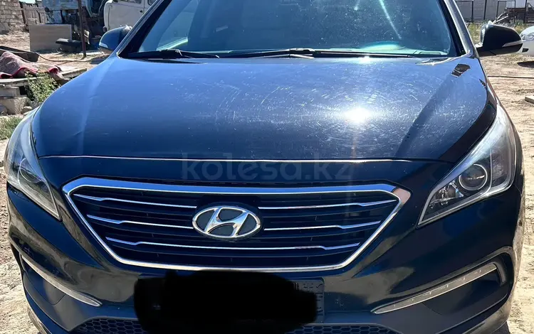 Hyundai Sonata 2015 годаүшін5 200 000 тг. в Атырау