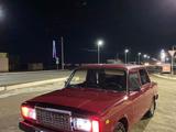 ВАЗ (Lada) 2107 2006 годаүшін900 000 тг. в Жанакорган – фото 3