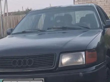 Audi 100 1993 года за 800 000 тг. в Астана – фото 2