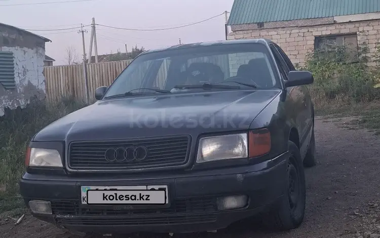 Audi 100 1993 годаүшін800 000 тг. в Астана