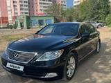 Lexus LS 460 2008 годаүшін5 900 000 тг. в Актобе