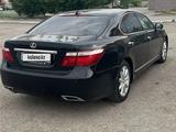 Lexus LS 460 2008 годаүшін5 900 000 тг. в Актобе – фото 2