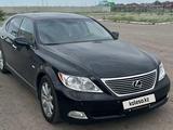Lexus LS 460 2008 годаүшін5 900 000 тг. в Актобе – фото 3