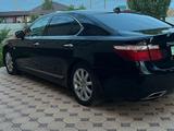 Lexus LS 460 2008 годаүшін5 900 000 тг. в Актобе – фото 4