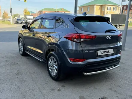 Hyundai Tucson 2017 года за 10 370 000 тг. в Астана – фото 5