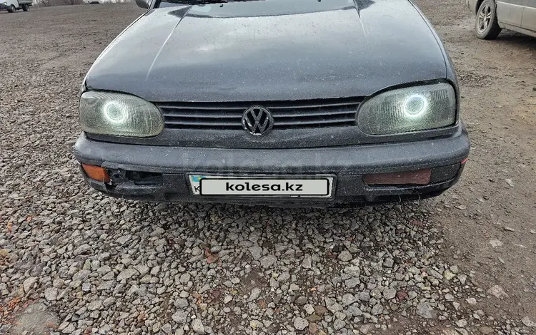 Volkswagen Golf 1991 годаүшін900 000 тг. в Караганда