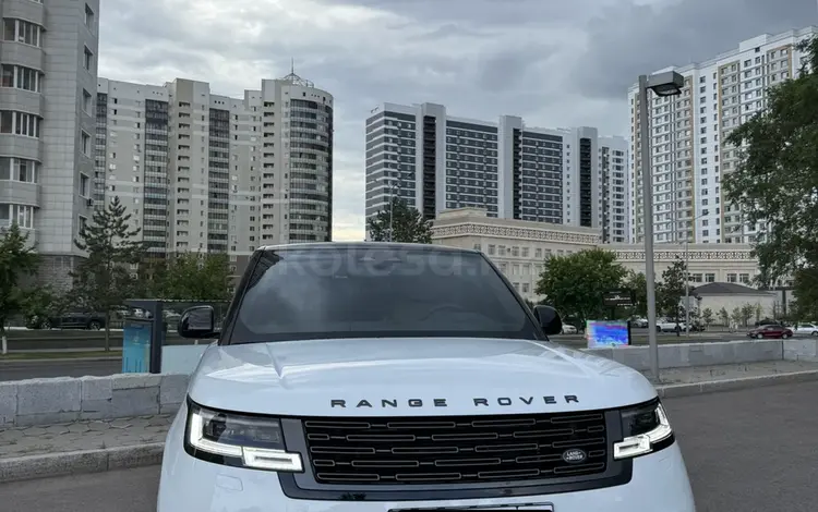 Land Rover Range Rover 2023 годаүшін87 000 000 тг. в Астана