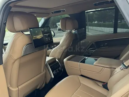 Land Rover Range Rover 2023 года за 87 000 000 тг. в Астана – фото 18
