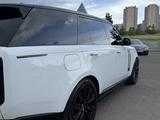 Land Rover Range Rover 2023 годаүшін87 000 000 тг. в Астана – фото 4