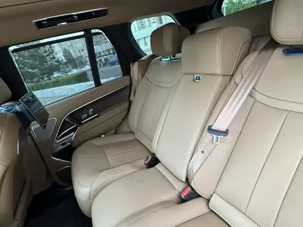 Land Rover Range Rover 2023 года за 87 000 000 тг. в Астана – фото 21
