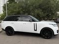 Land Rover Range Rover 2023 годаүшін87 000 000 тг. в Астана – фото 3