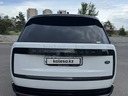 Land Rover Range Rover 2023 года за 87 000 000 тг. в Астана – фото 5