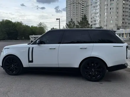 Land Rover Range Rover 2023 года за 87 000 000 тг. в Астана – фото 7
