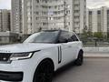 Land Rover Range Rover 2023 годаүшін87 000 000 тг. в Астана – фото 8