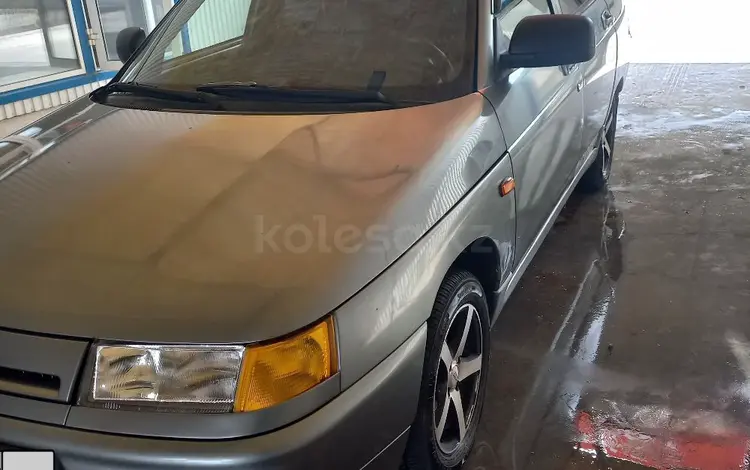 ВАЗ (Lada) 2111 2004 года за 1 400 000 тг. в Аксай